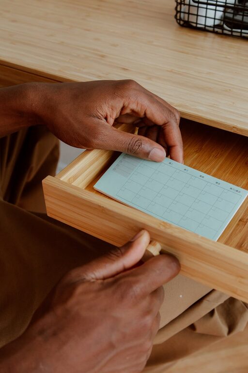 Simple Ways to Reduce Household Paper Clutter for a Tidy Home